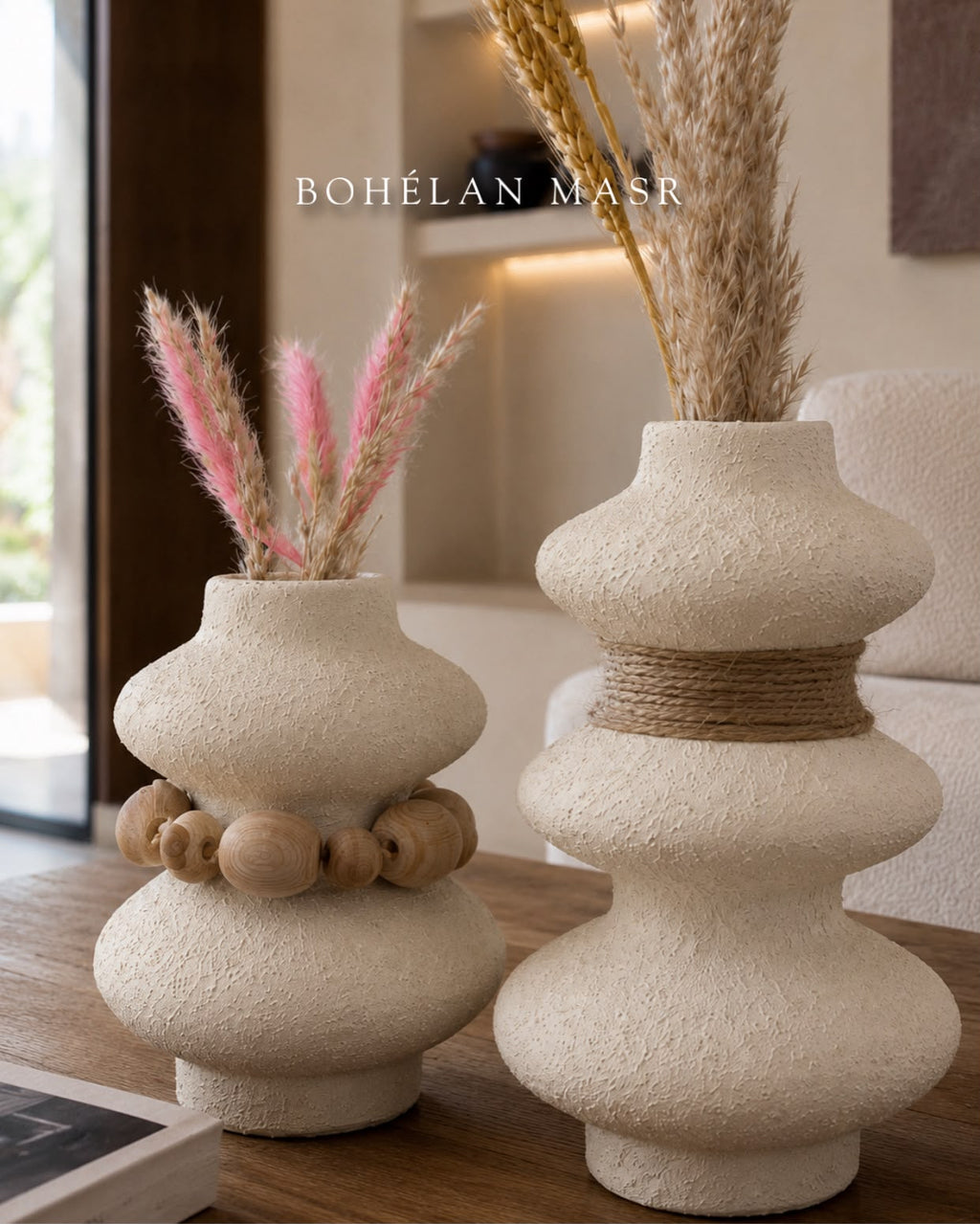 LUNAIRE VASES