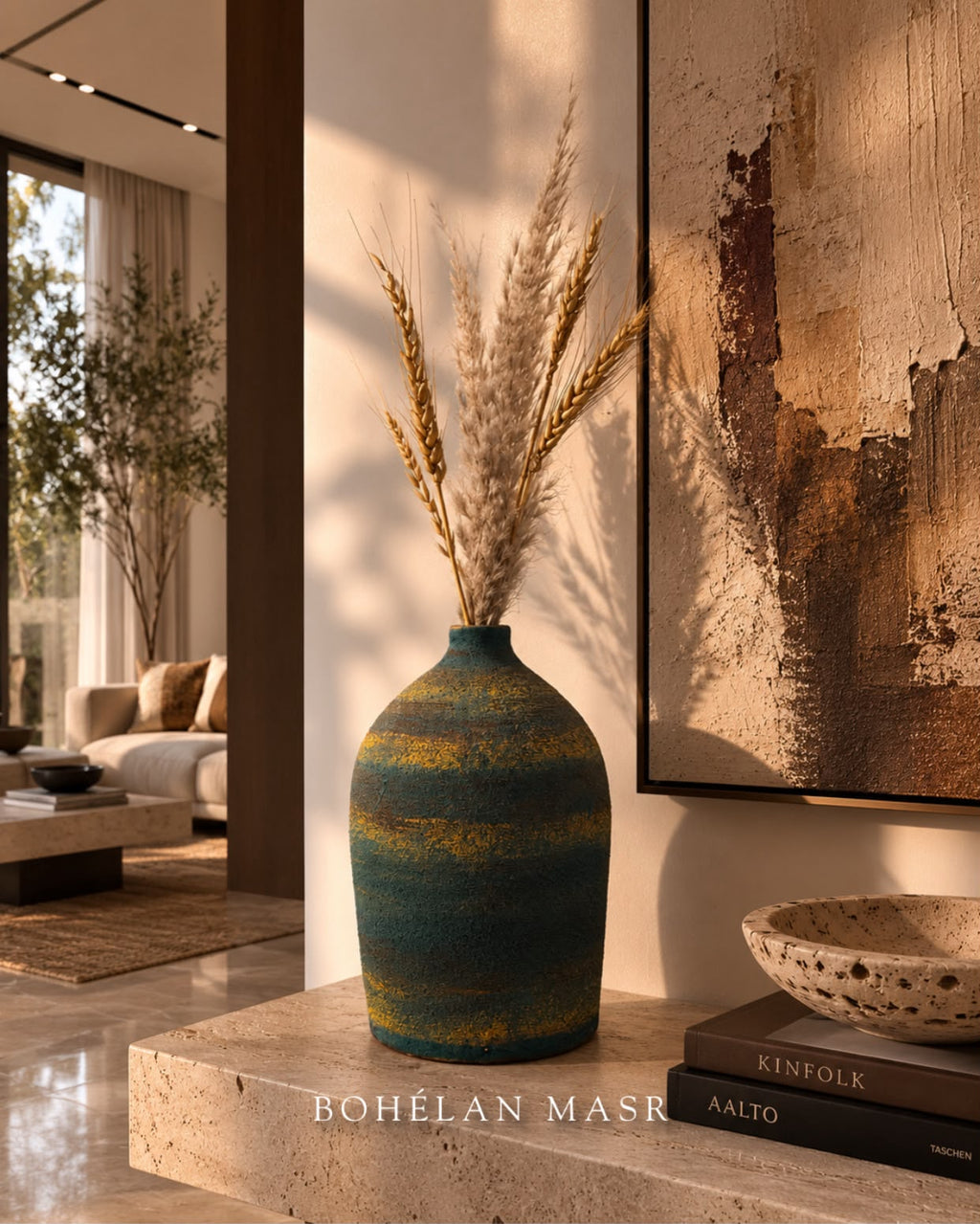Sand’s Twilight vase