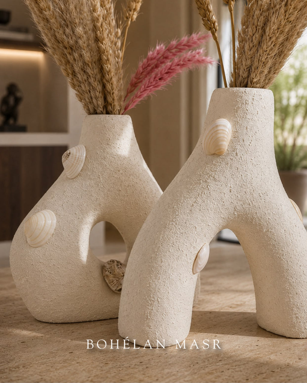 Tide & Terra Vases