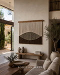 Dune flow Wall hanging Macramé