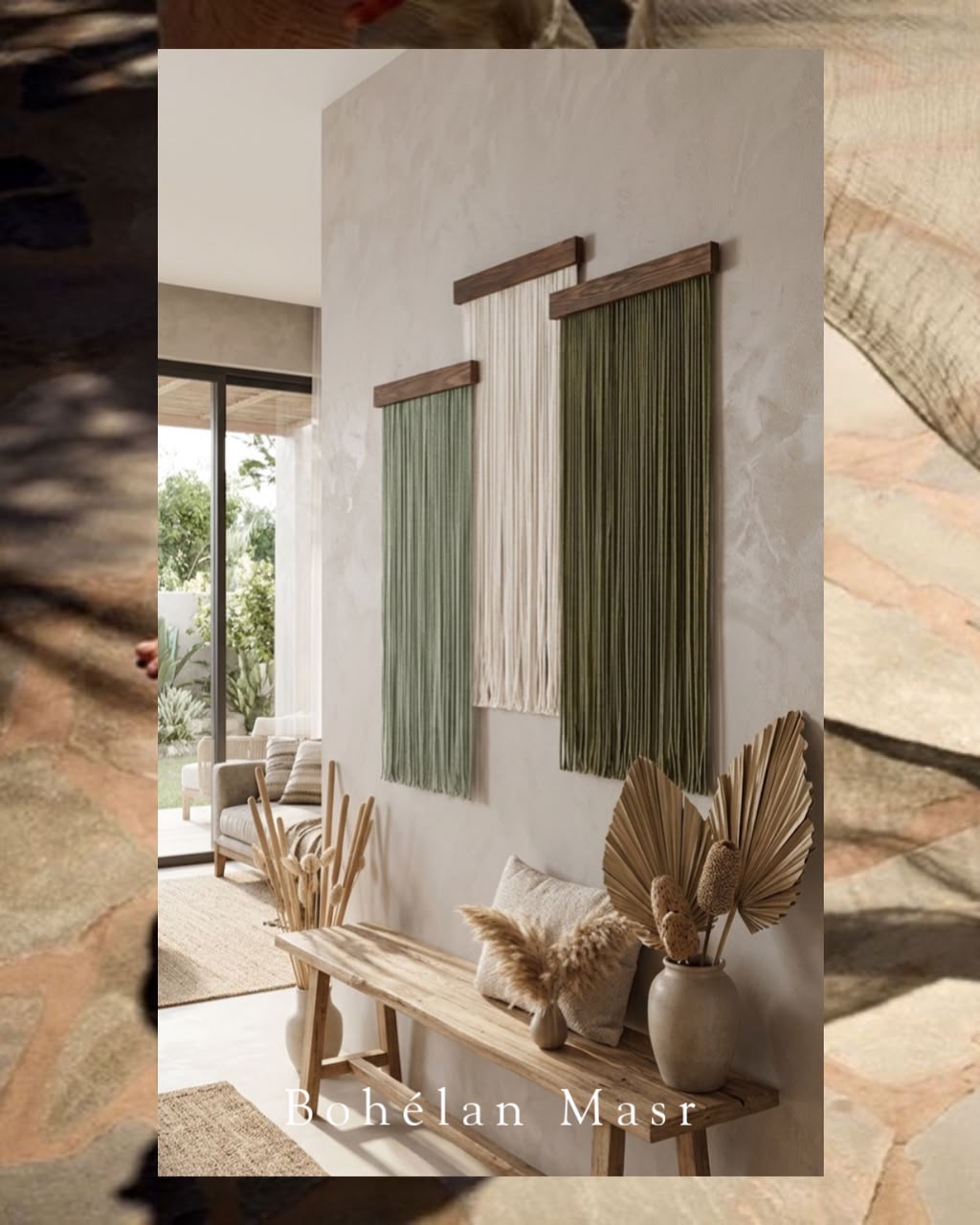 Wild Thread Macrame Set