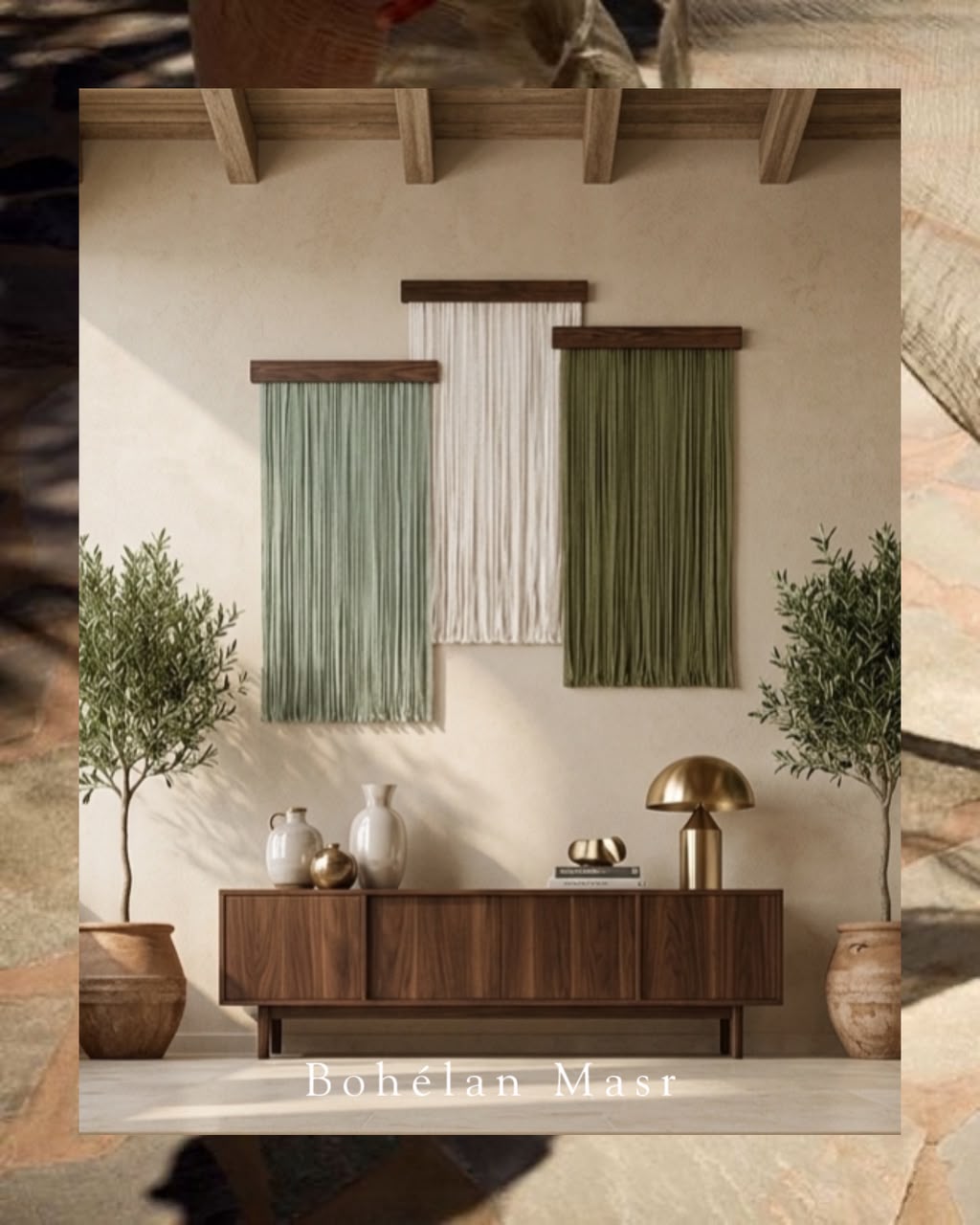 Wild Thread Macrame Set