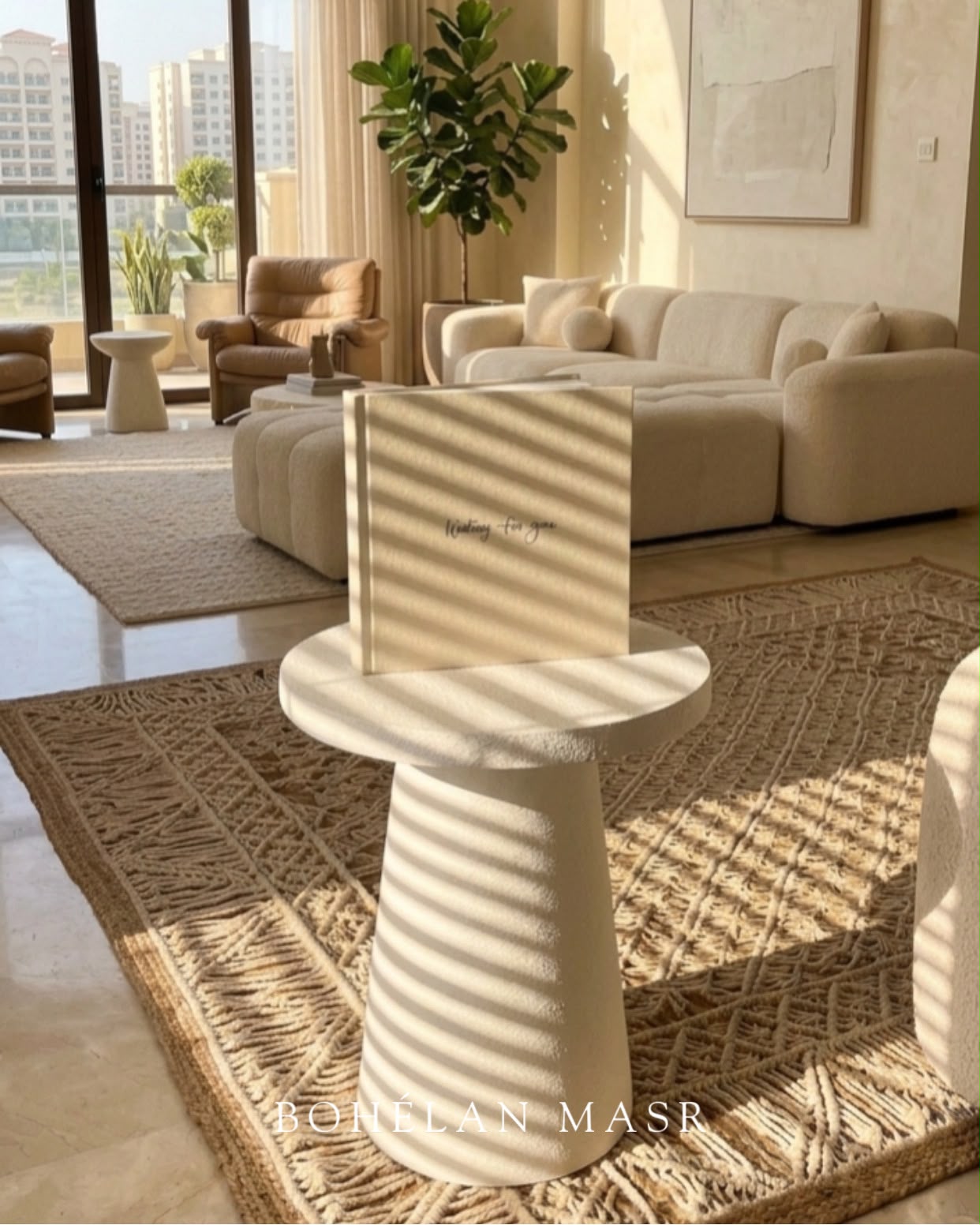 Rimal side table