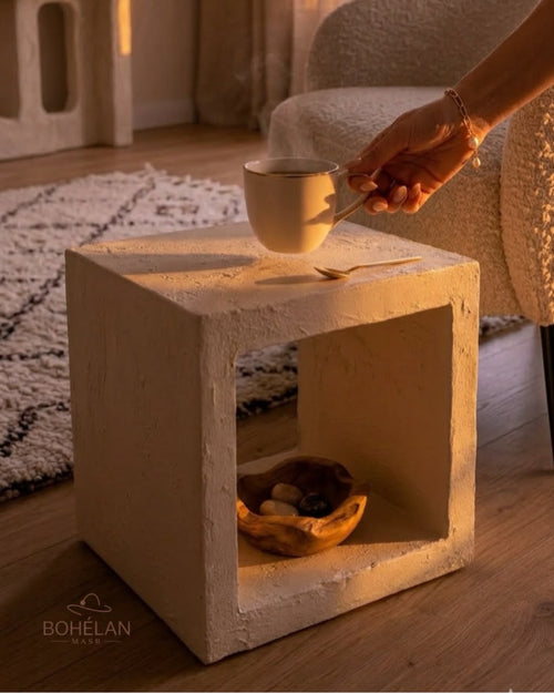Accent Cube side Table
