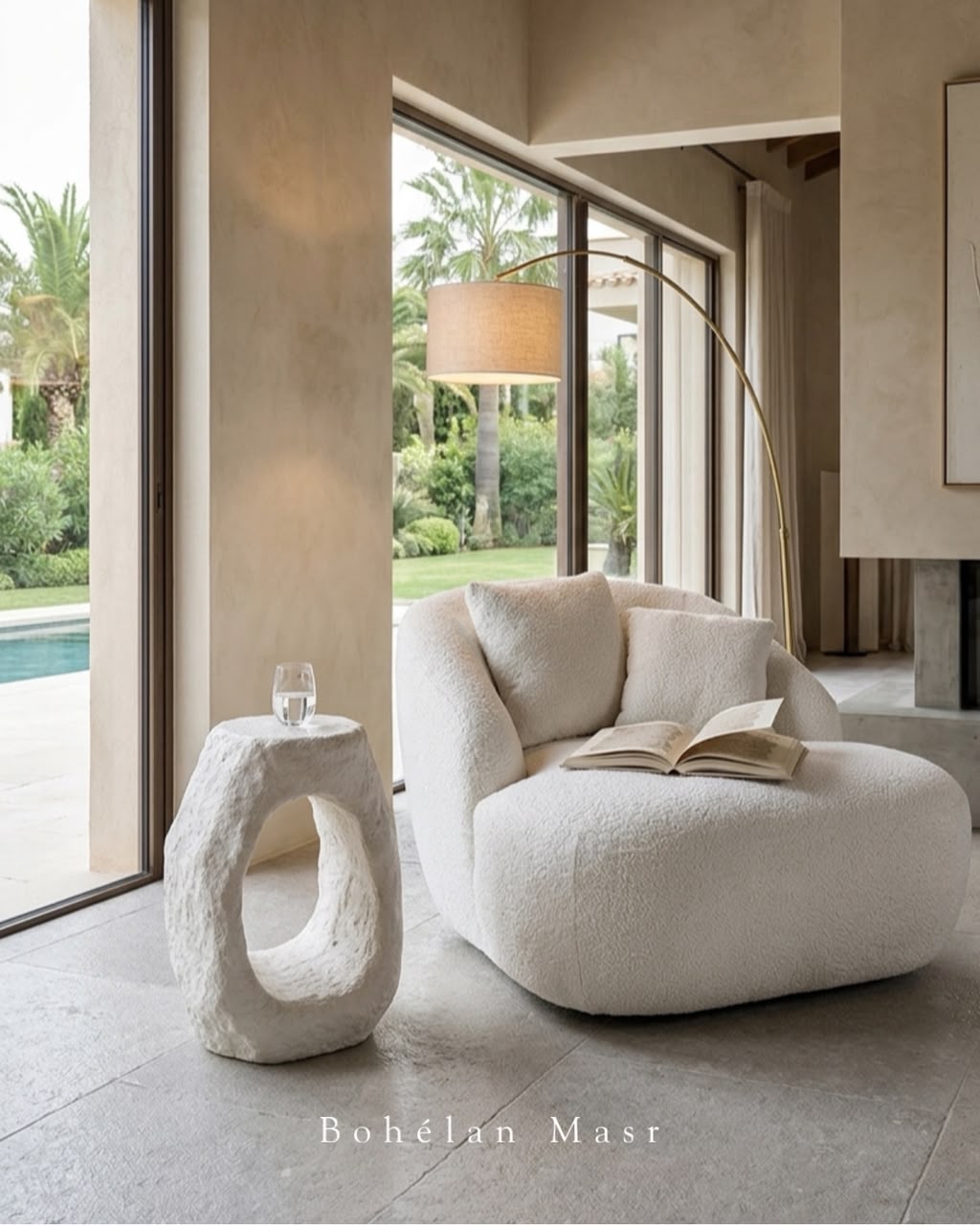 Soliéa side Table