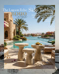 Lagoon Echo "side Tables set"