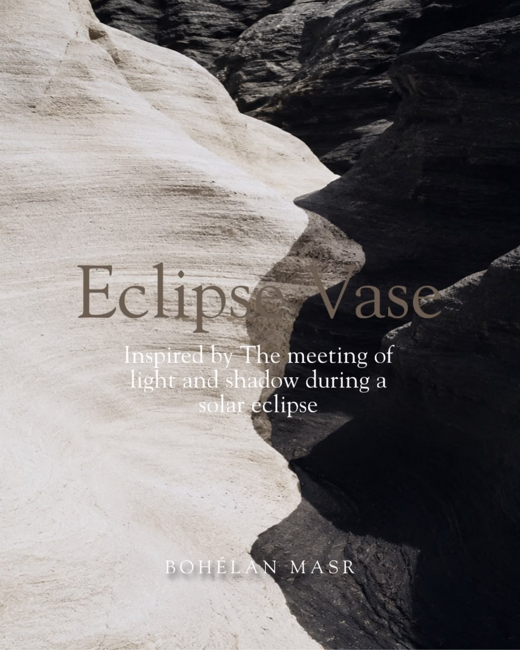 Eclipse Vase