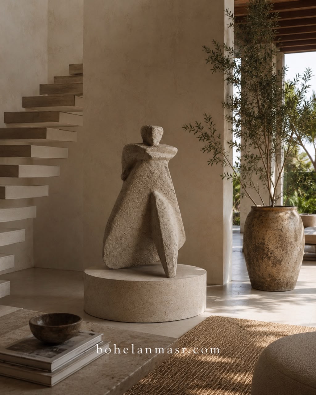 STRATA sculpture