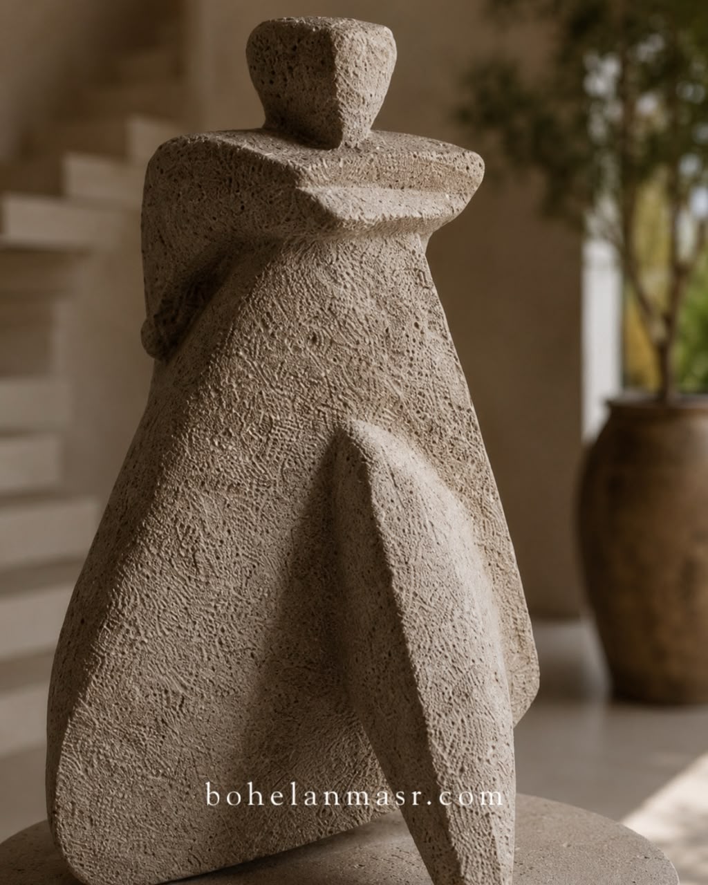 STRATA sculpture