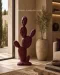 Saguaro sculpture