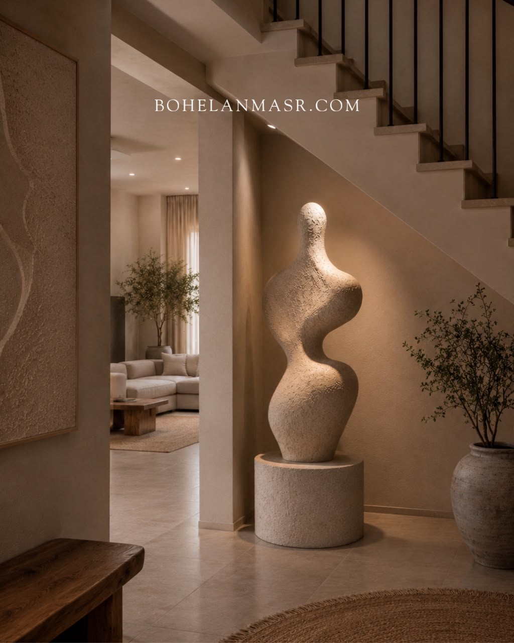 VEYRA sculpture
