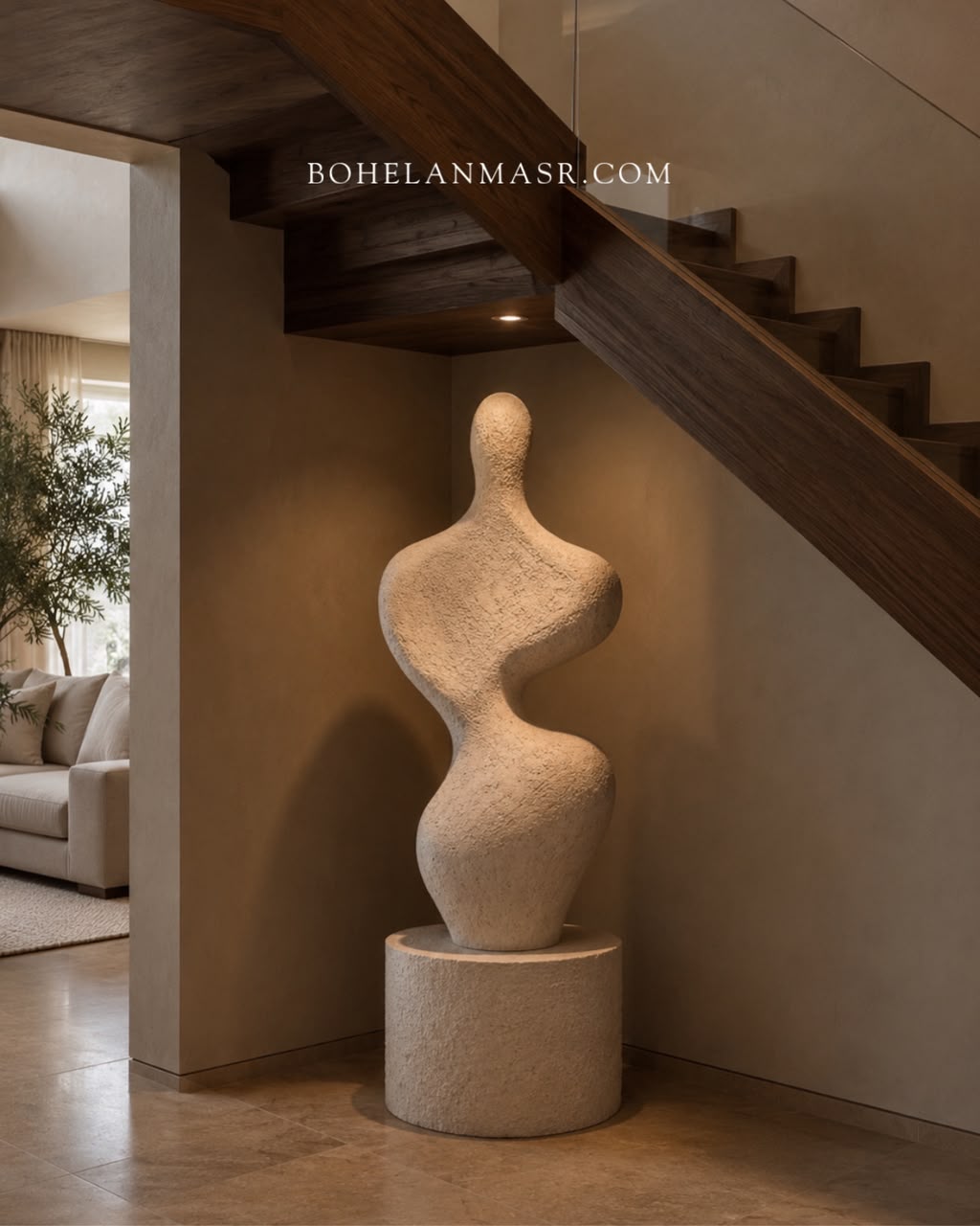 VEYRA sculpture