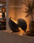 Afterglow floor lamp