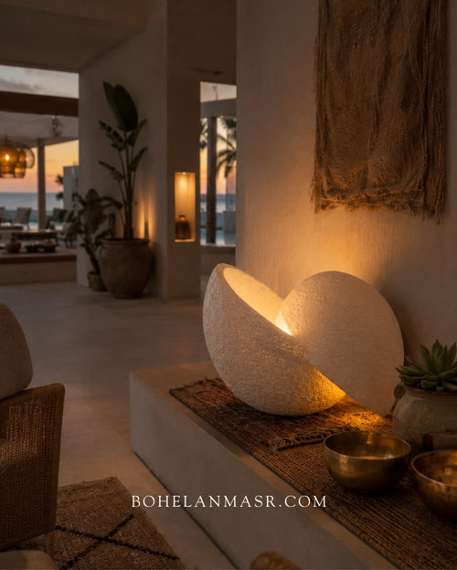Afterglow floor lamp