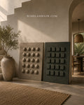 Dual Forms Relief Set