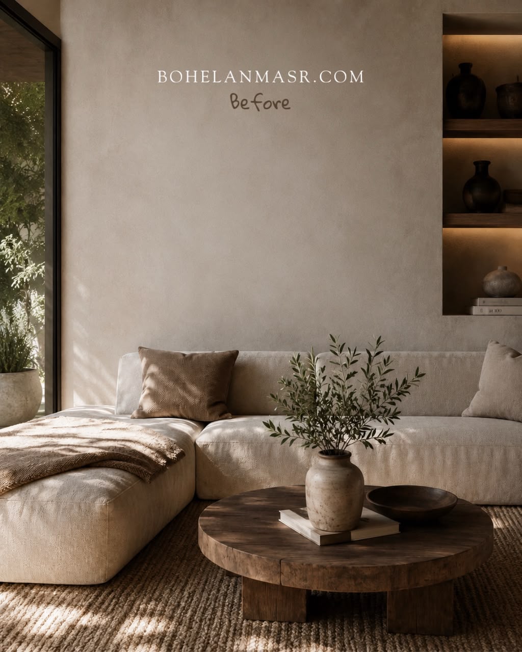 Luna Relief wall art