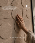 Luna Relief wall art