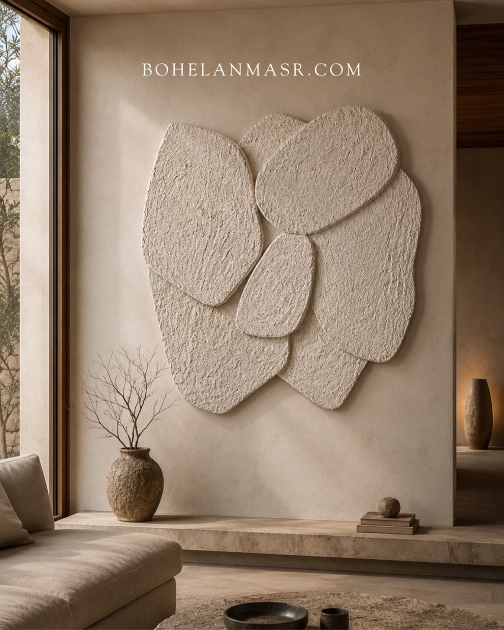 Time Carved Wall Art