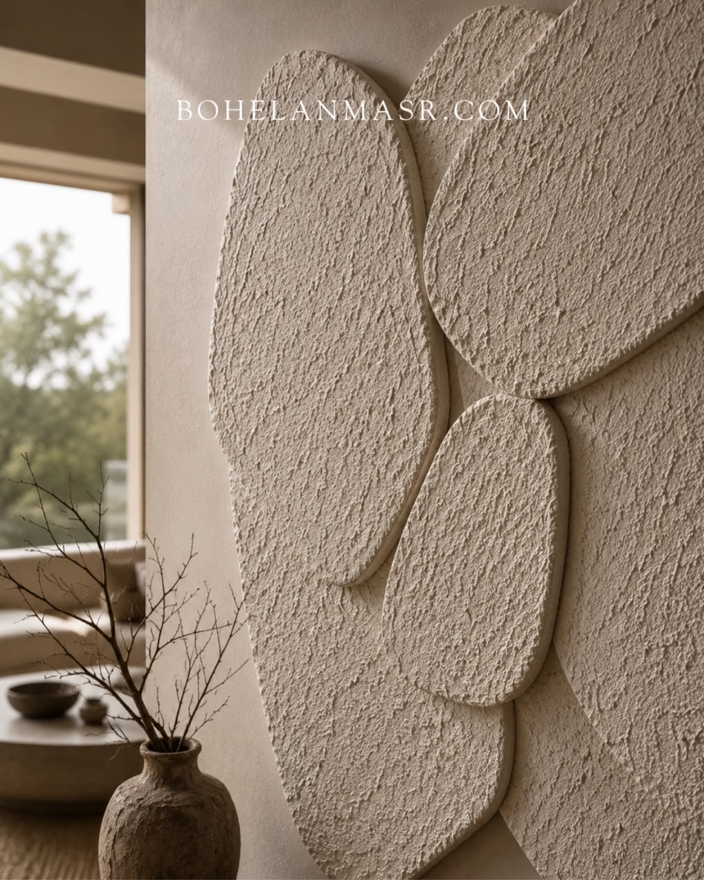 Time Carved Wall Art