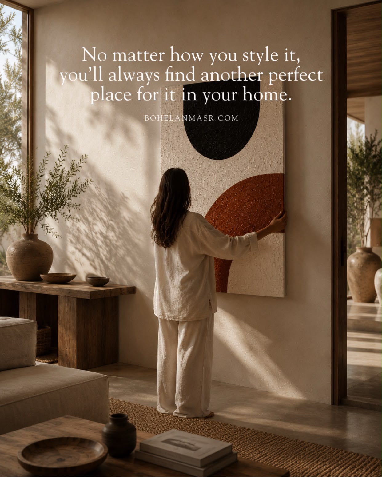 Quiet Passage wall art