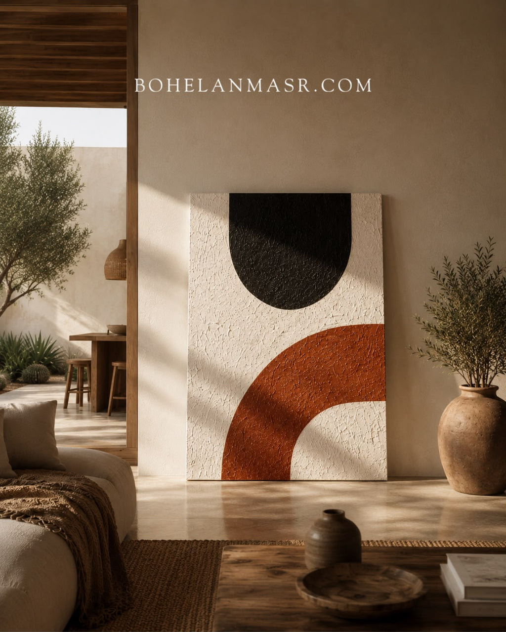 Quiet Passage wall art