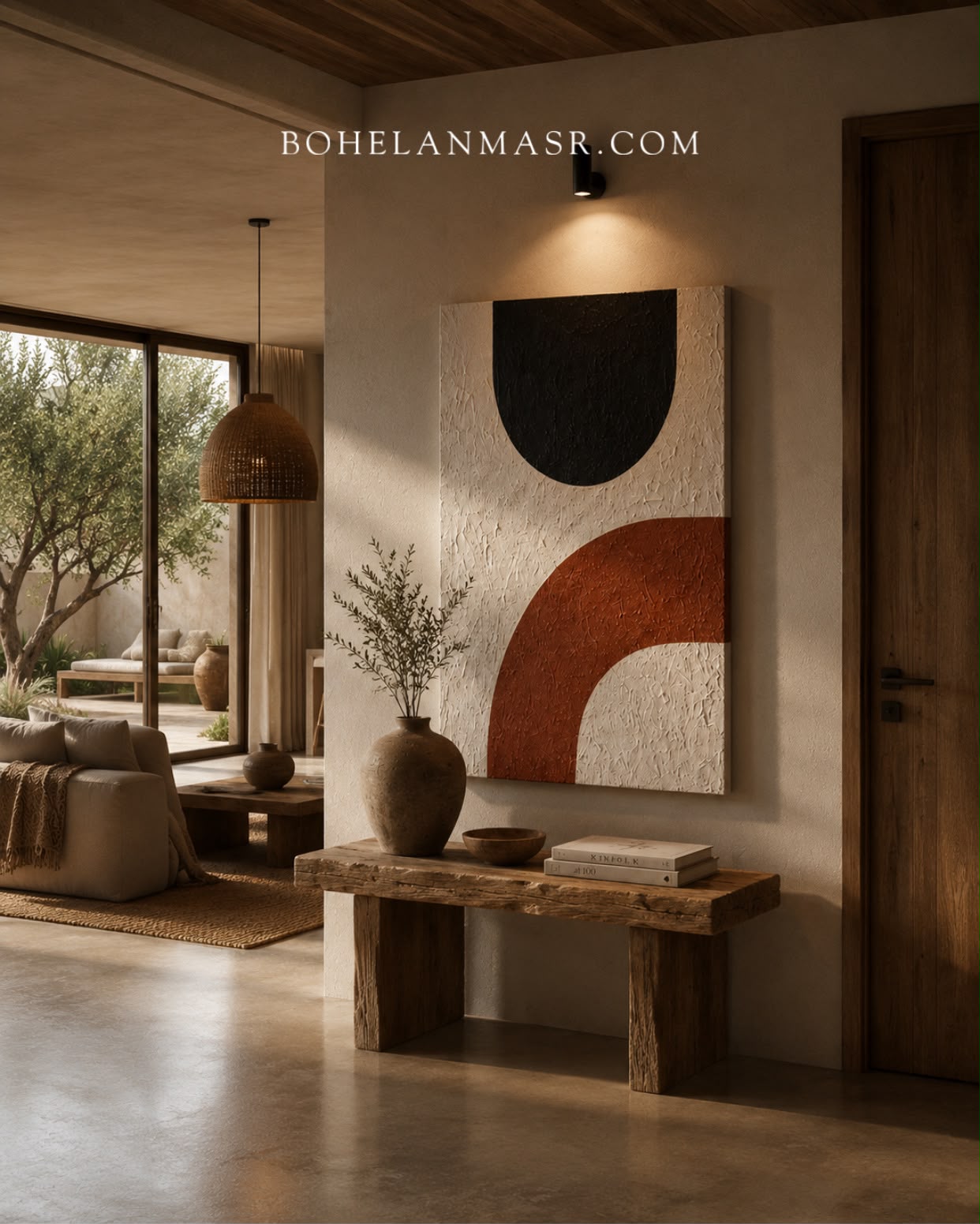 Quiet Passage wall art