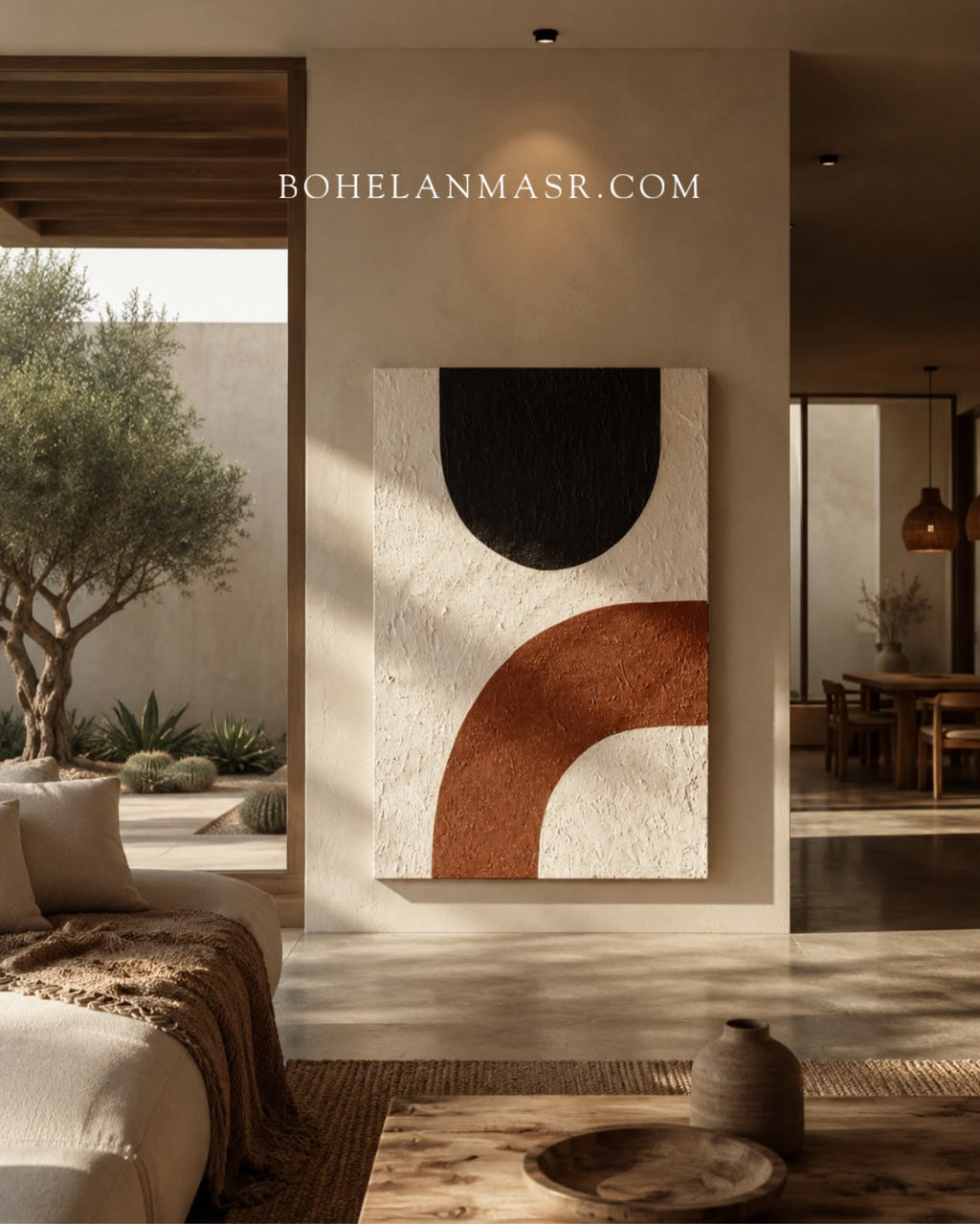 Quiet Passage wall art