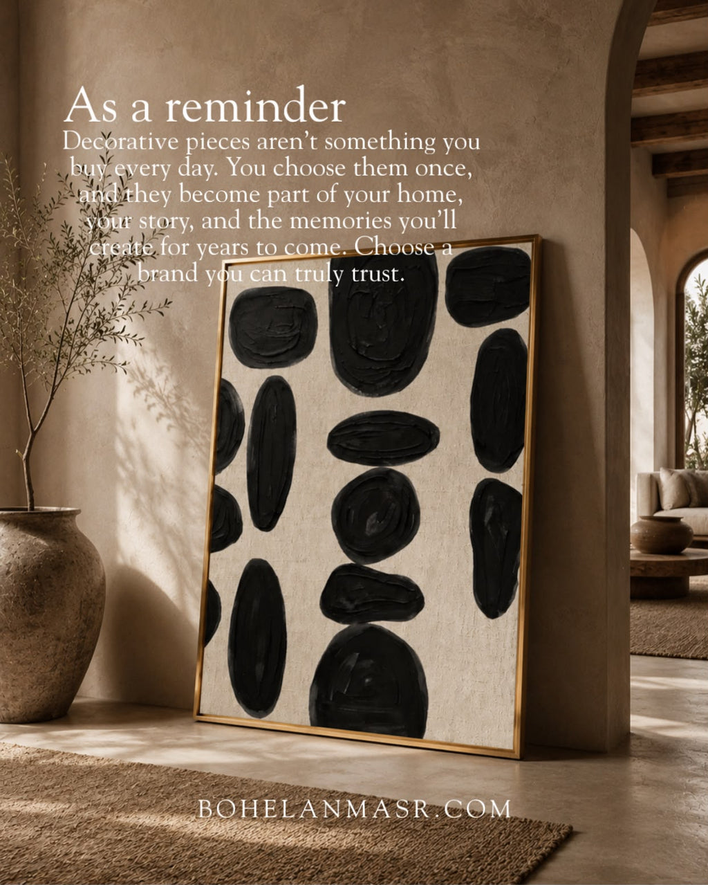 Obsidian Rhythm wall art