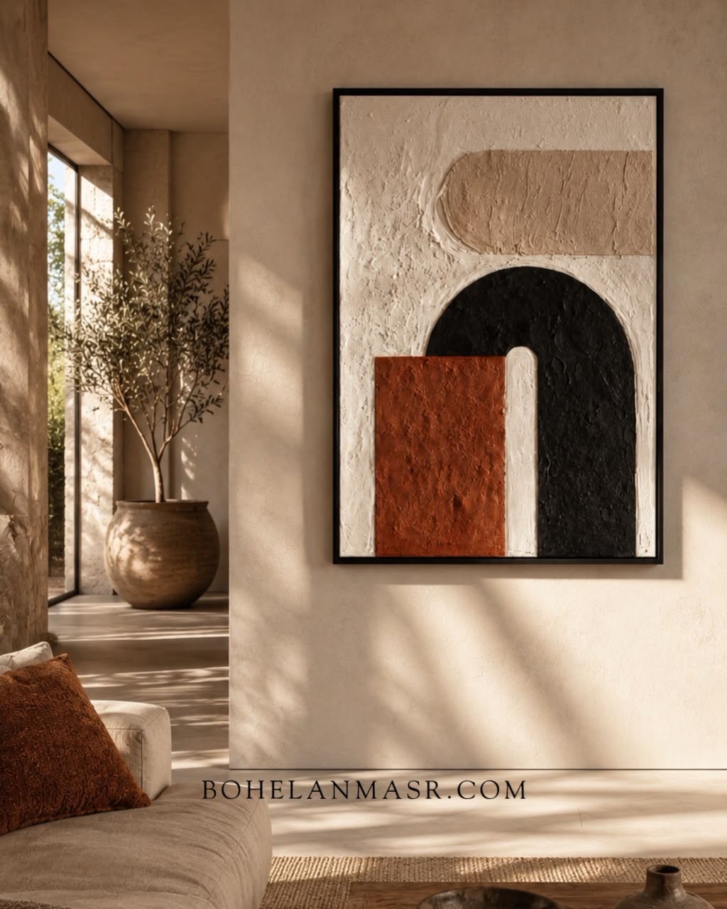 Sandstone Portal Wall Art