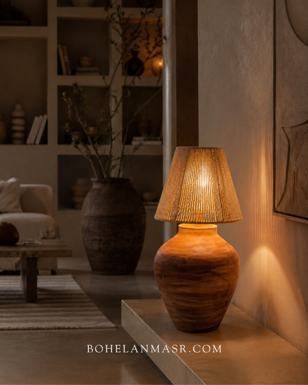 LORIEN table lamp