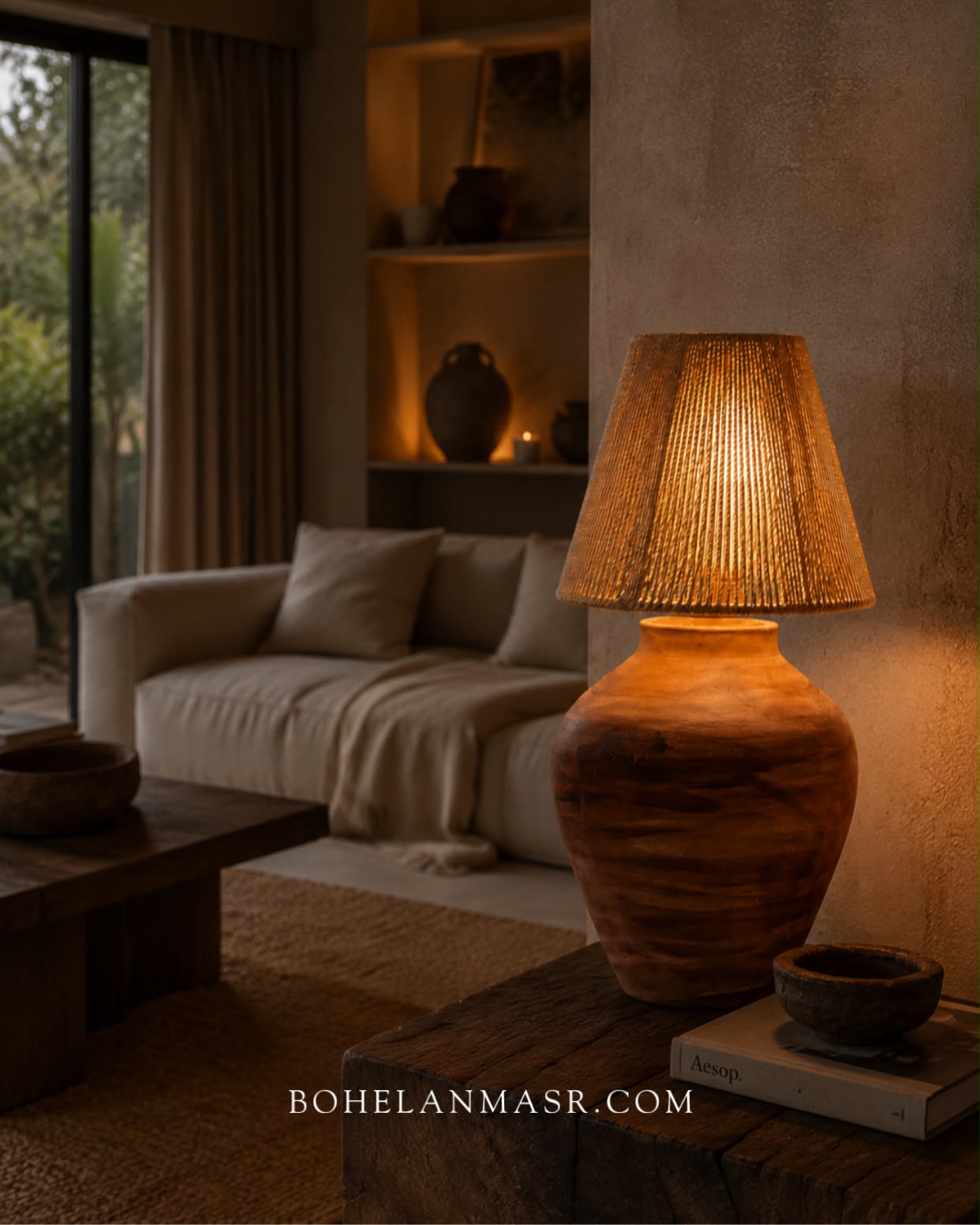 LORIEN table lamp