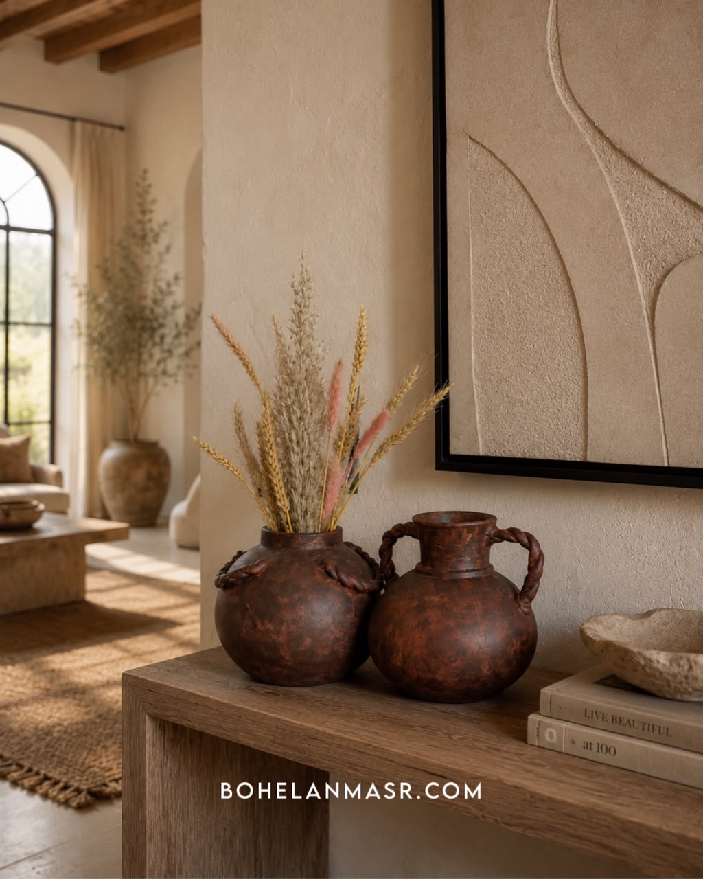 VESTIGE VASES