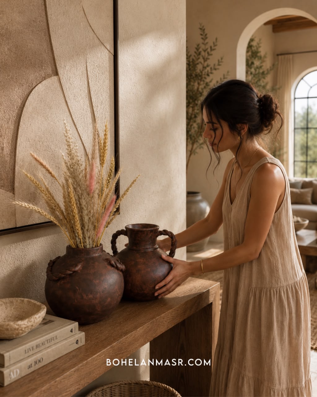 VESTIGE VASES