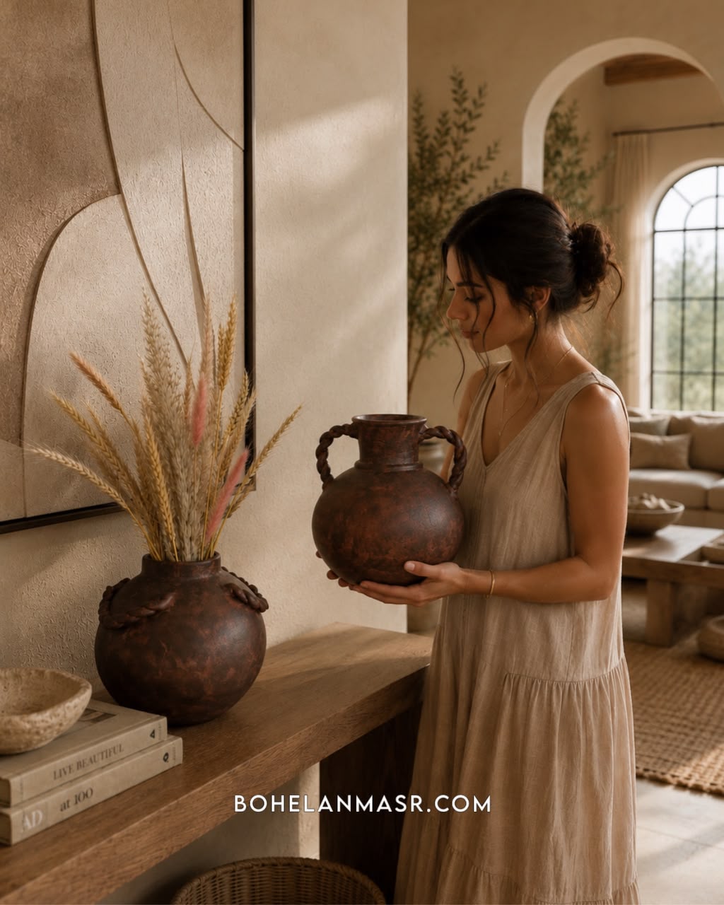 VESTIGE VASES