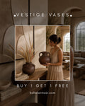 VESTIGE VASES