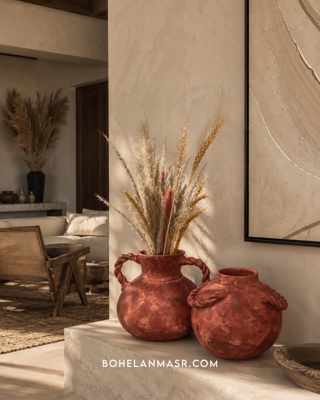 VESTIGE B2 VASES