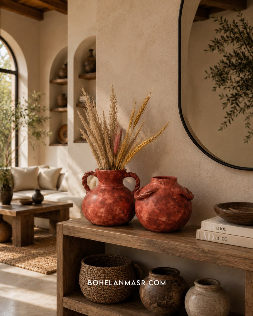 VESTIGE B2 VASES
