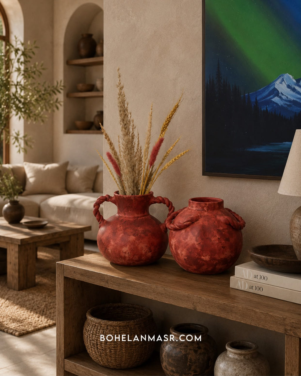 VESTIGE B2 VASES