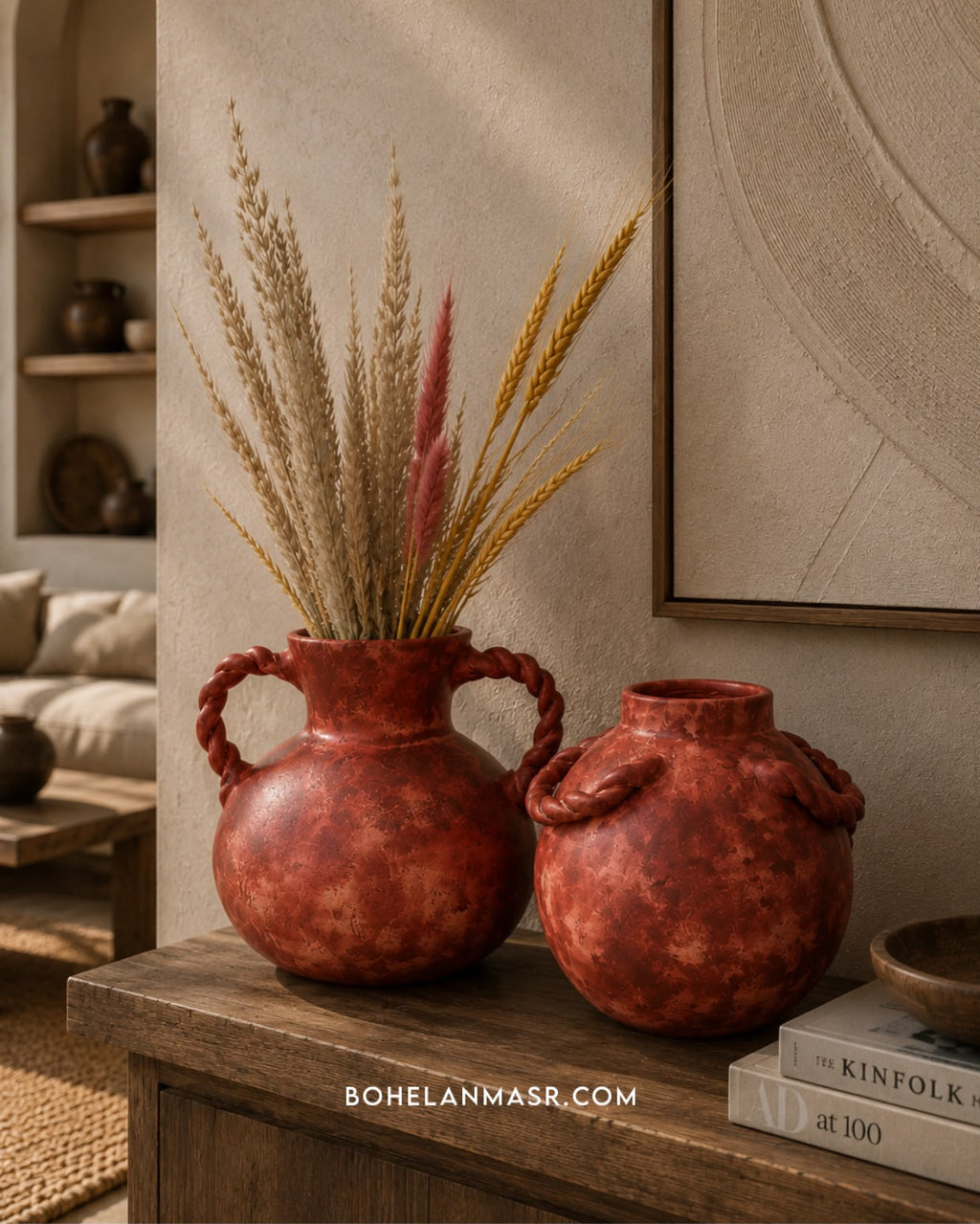 VESTIGE B2 VASES