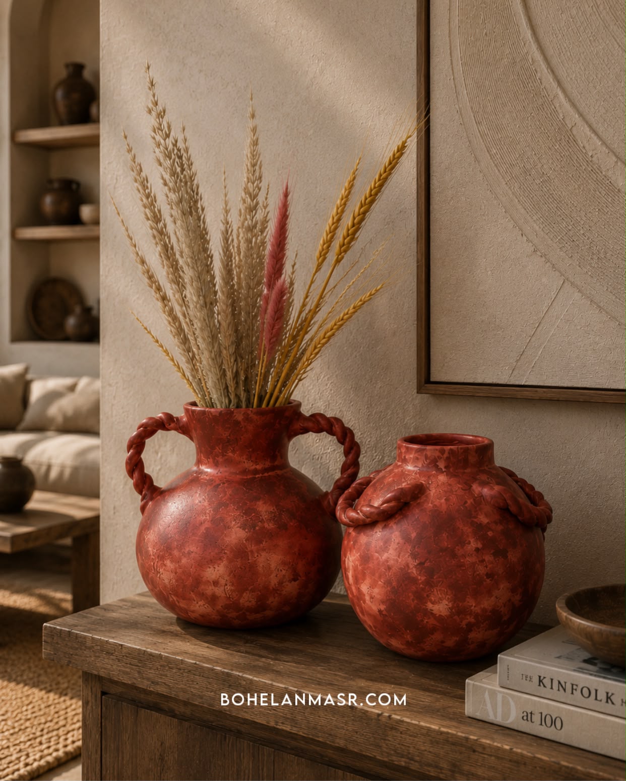 VESTIGE B2 VASES