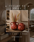 VESTIGE B2 VASES