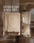 KINBOUND wall art
