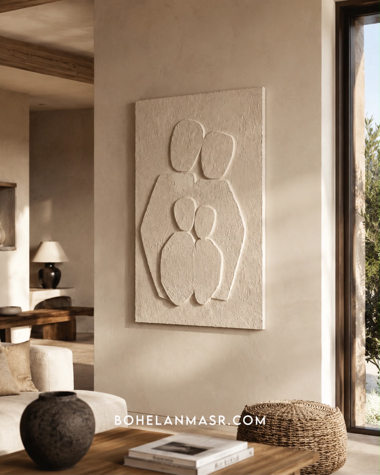 KINBOUND wall art