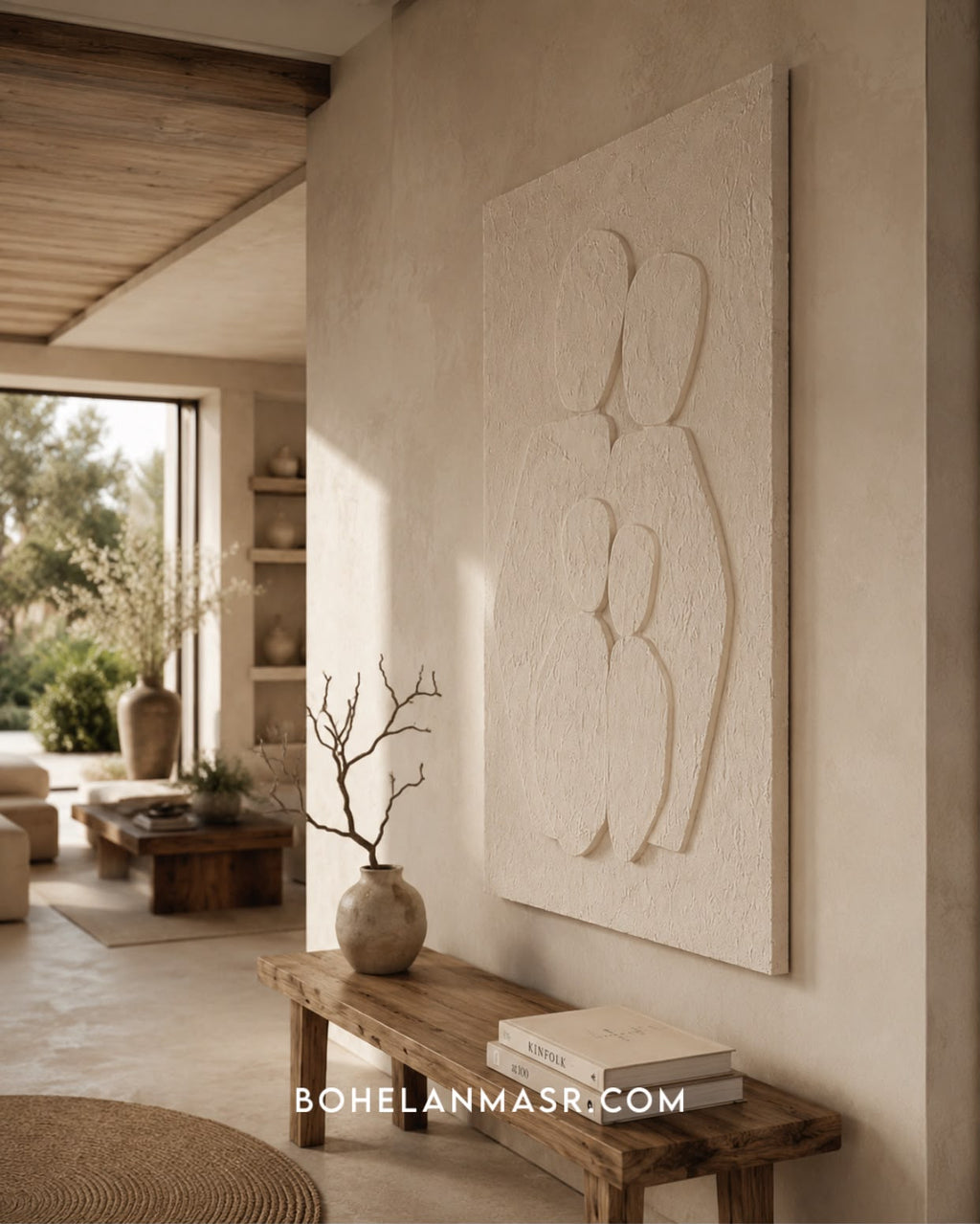 KINBOUND wall art
