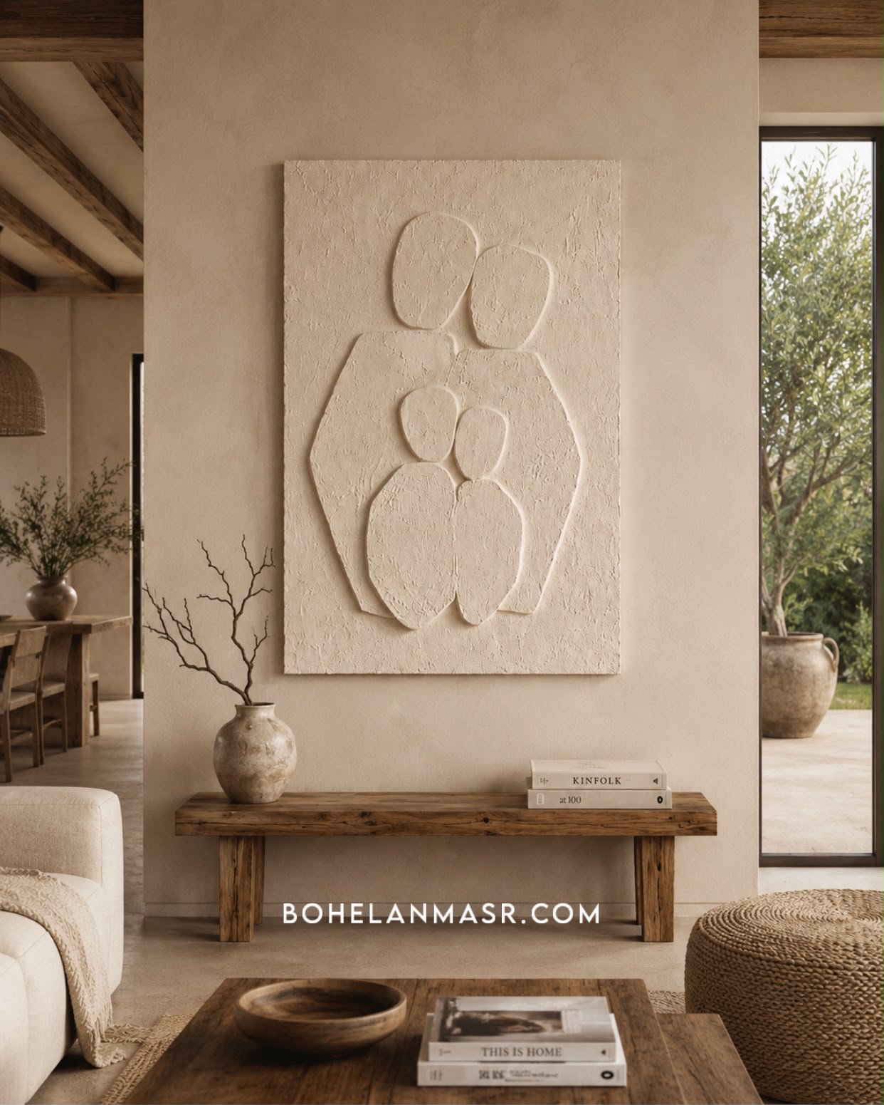 KINBOUND wall art
