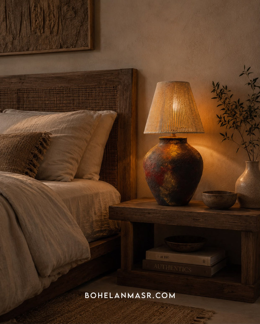 Shoreglow Table Lamp