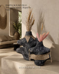 EARTH BOUND DUO vases