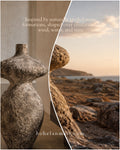 Eroded Form sculpture