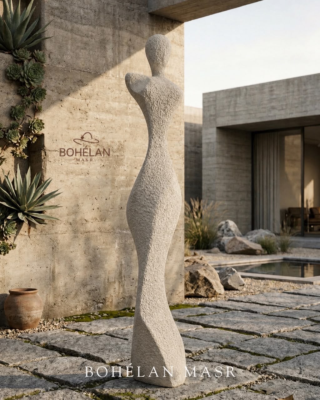 AEVA sculpture