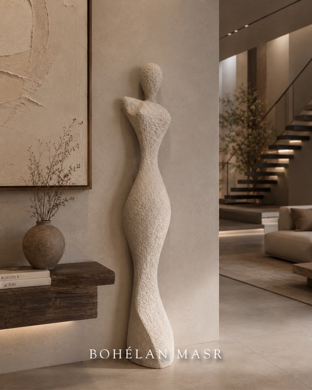 AEVA sculpture